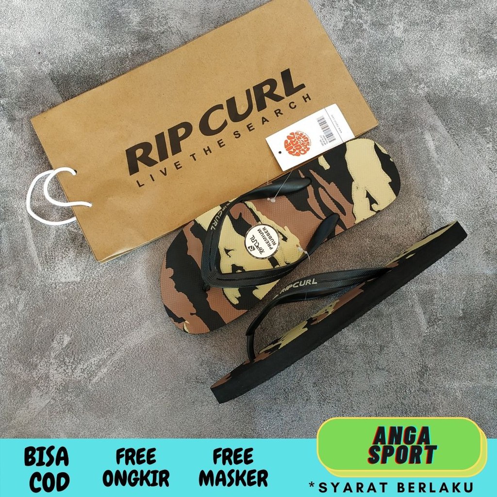 SANDAL PRIA JEPIT RIPCURL / SANDAL DISTRO CASUAL / SANDAL SANTAI / SANDAL RUMAH KEREN /SENDAL PANTAI