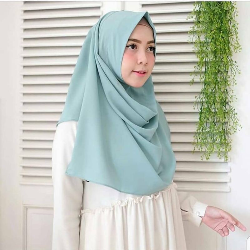 PASMINA INSTAN NON PET DIAMONCREP