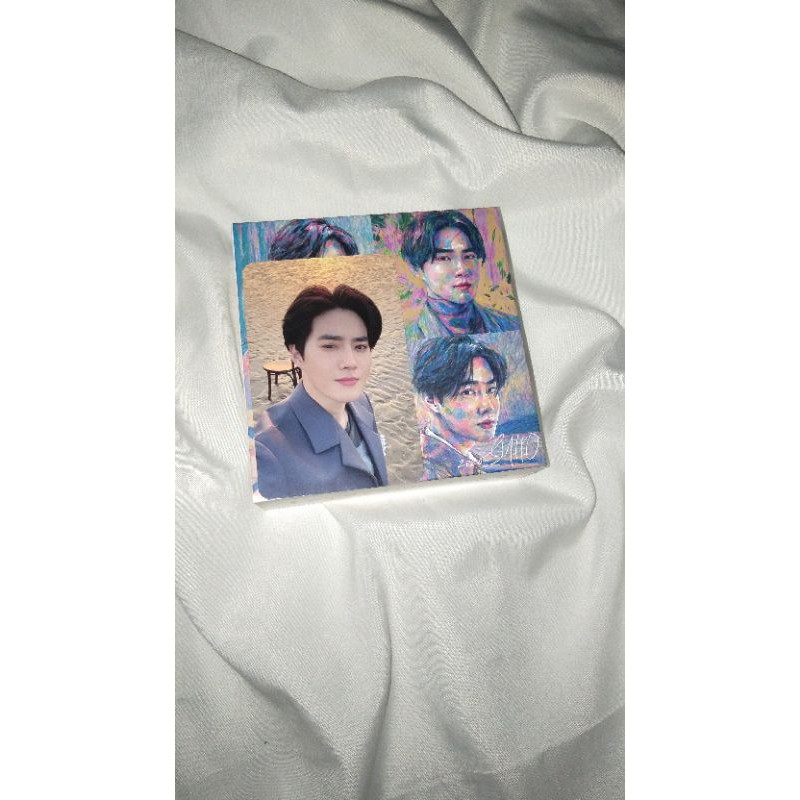 Kihno album suho self portrait