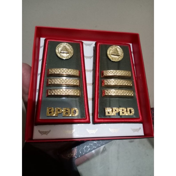 PANGKAT BPBD GOLONGAN 3C LIST MERAH.EXCLUSIVE TERBAIK