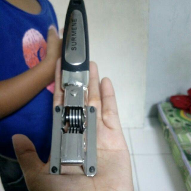 Alat Asah Pisau Surmene / Pengasah Pisau / Knife Grinder