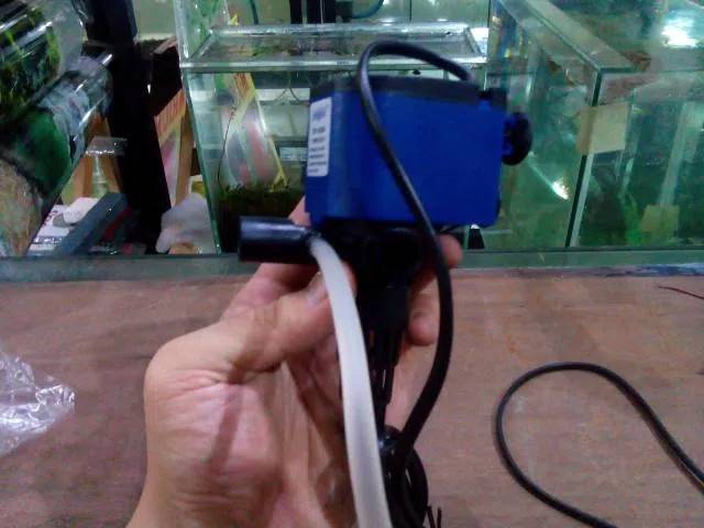 Pompa Power Heads Aquarium - Aquascape Air Pump Mesin