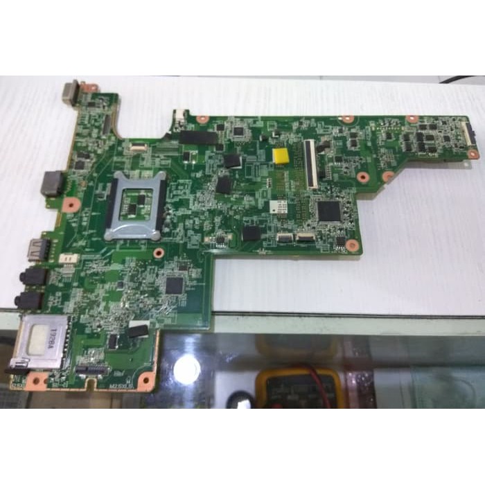 Motherboard HP 2000 CQ43 CQ57 S478 Dual Core