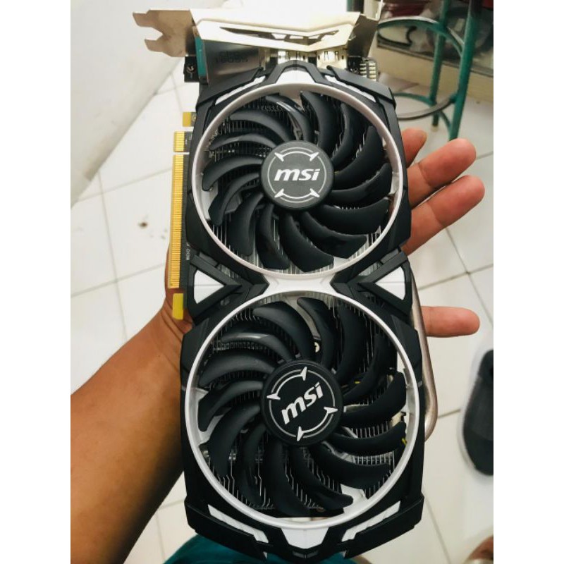 VGA Card RADEON RX 570 ARMOR 8G OC