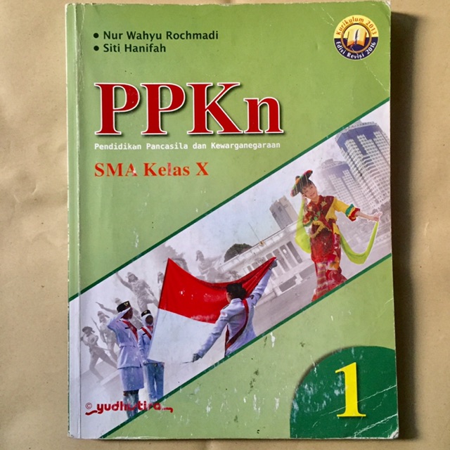 

Ppkn SMA kelas 1