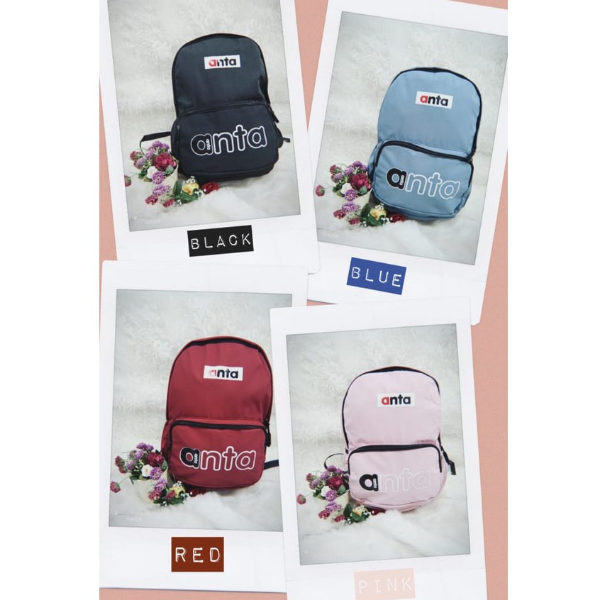 7.7  TERMURAH TAS RANSEL WALLABY ANAK ANAK BISA PAKAI SEKOLAH BANYAK GAMBAR (IMPORT) #Shopeehaul