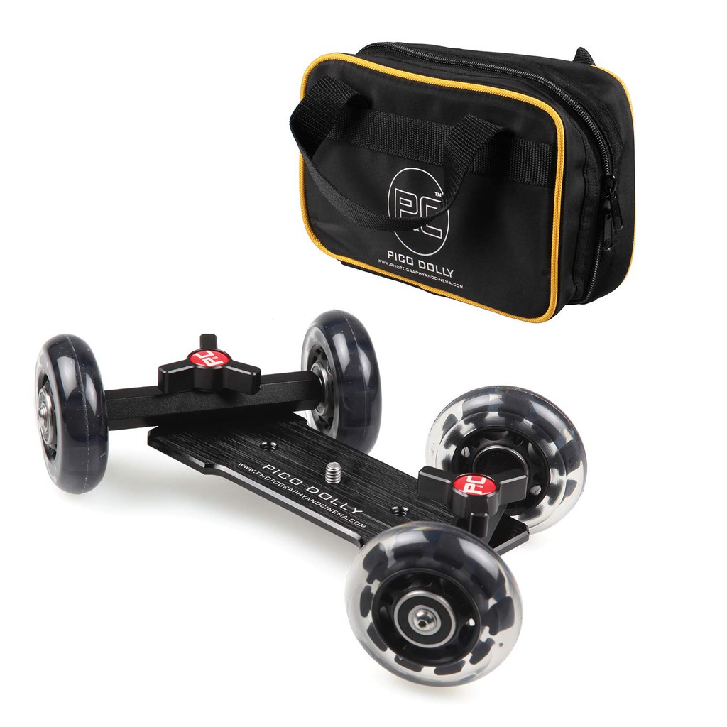 Pico Dolly Mini Skater For Camera