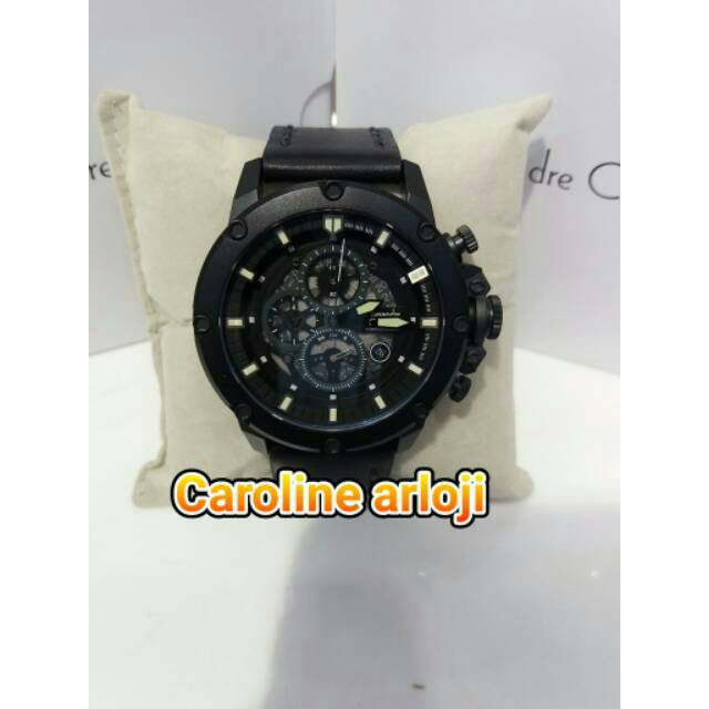 JAM TANGAN PRIA ALEXANDRE CHRISTIE AC6416MC