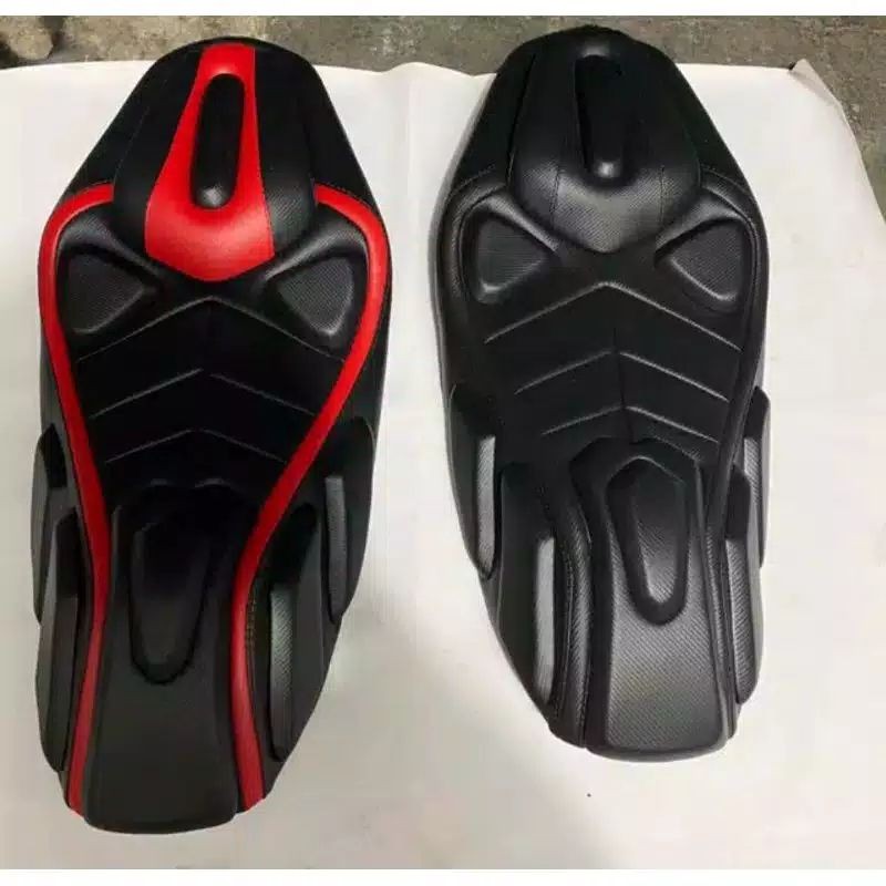 Jok MBtech PCX Nmax Aerox custom predator - jok modif Nmax Pcx AEROX Mbtech