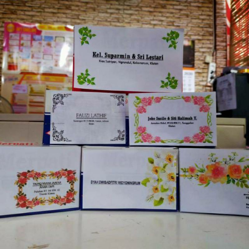 

amplop kondangan