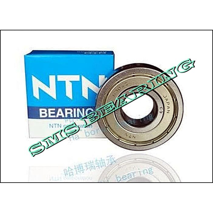 LAHER 6205 ZZ / 6205-2Z NTN BALL BEARING / LAHER PELOR