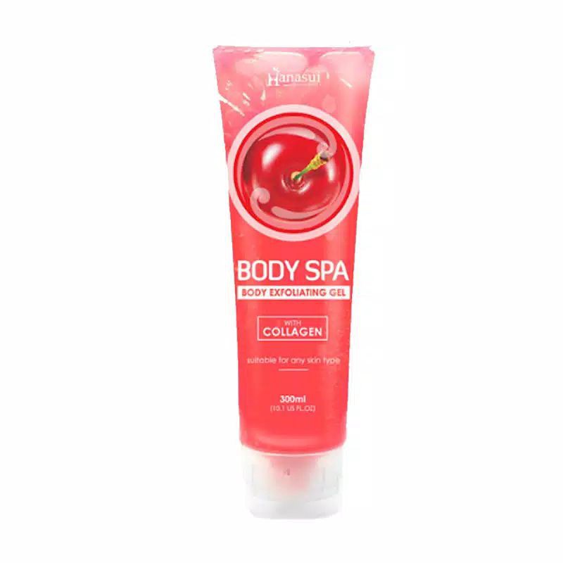 [ORIGINAL] BODY SPA -BODY EXPOLIATING COLAGEN GEL