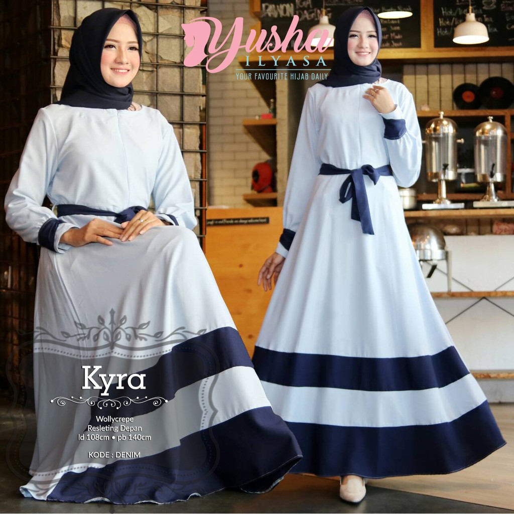 KYRA DRESS