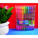 

PULPEN GEL DONG A MY GEL MYGEL WARNA 0,5, HARGA 3 PCS