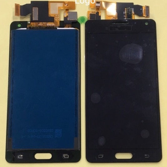 Lcd touchscreen Fullset Samsung A5 2015 A500 A5000 AAA CONTRAS BLUE GOLD WHITE Lcd high quality lmstore