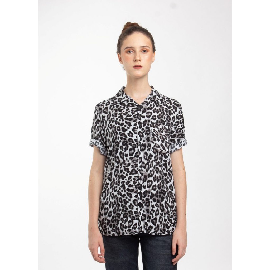 

Erigo Short Shirt Himiko White