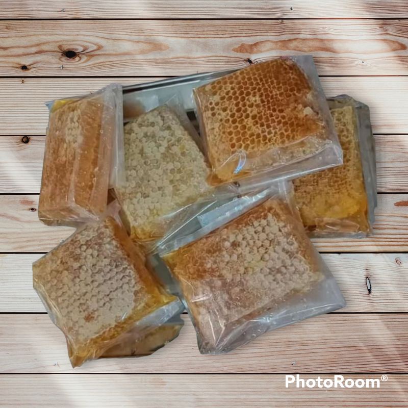 

Madu Sarang Asli Milapurehoney uk 250 gram