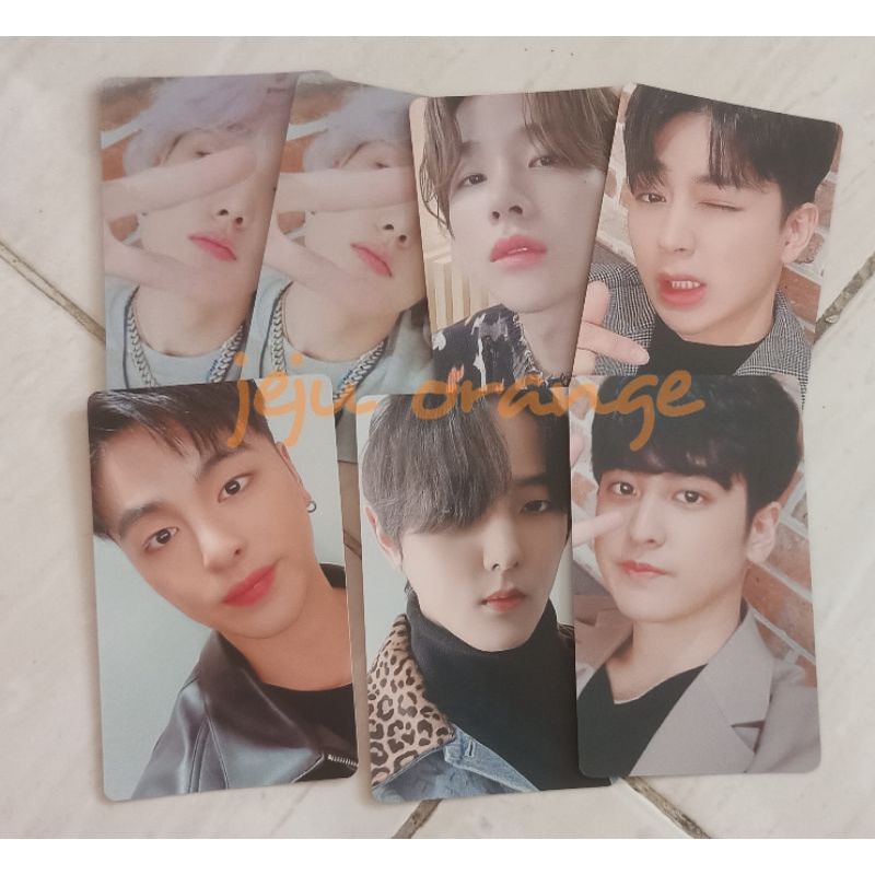 PC Japan 5th Debut Anniversary iKON Donghyuk