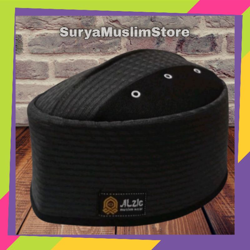 EXCLUSIVE PECI SONGKOK KOPIAH TURKI PREMIUM ORIGINAL NYAMAN DIPAKAI
