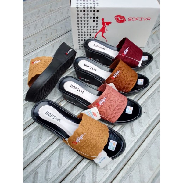 sandal Sofia/sandal wanita/sandal cewek