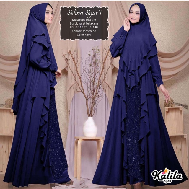 Gamis syar i