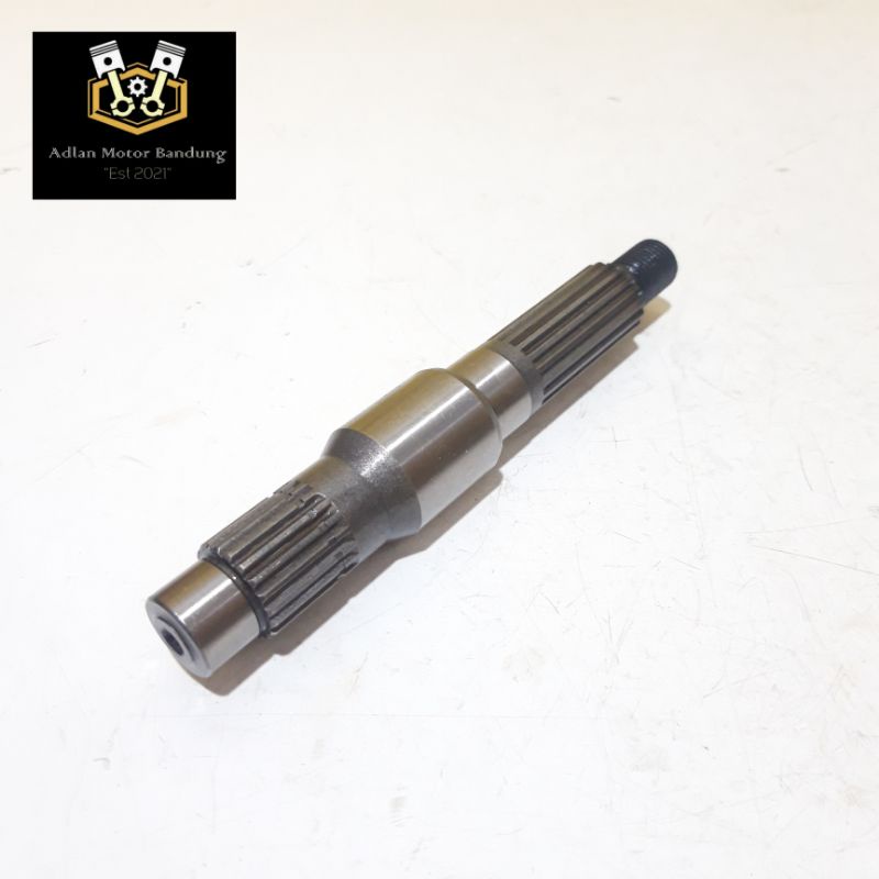 AS RODA BELAKANG MIO MIO J MIO SOUL GT