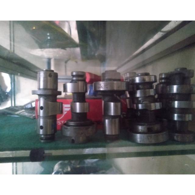 Noken as bubut bahan std