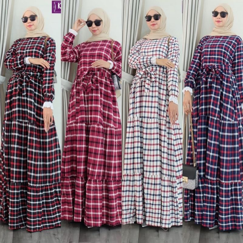 kayla zalora maxy lipita maxy kotak square fawnia maxi zoe maxy arabian pakaian muslim kantor
