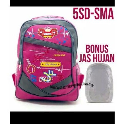 RANSEL SEKOLAH ANAK(HARGA GROSIR) TAS GENDONG, TAS SEKOLAH, TAS ANAK, TAS CEWE