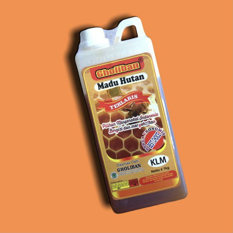 

Madu Gholiban Hutan