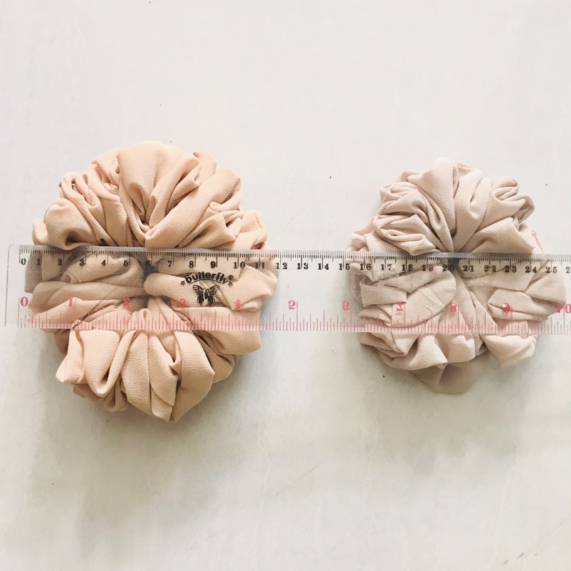 [𝗖𝗟𝗘𝗔𝗥𝗔𝗡𝗖𝗘 𝗦𝗔𝗟𝗘] CEMOL RAMBUT | SCRUCHIE HIJAB | IKAT RAMBUT