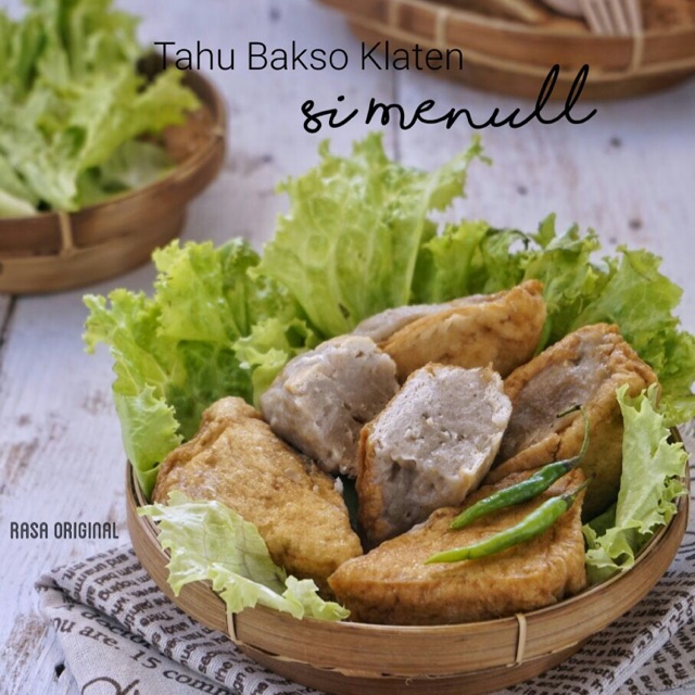 

Tahu Bakso