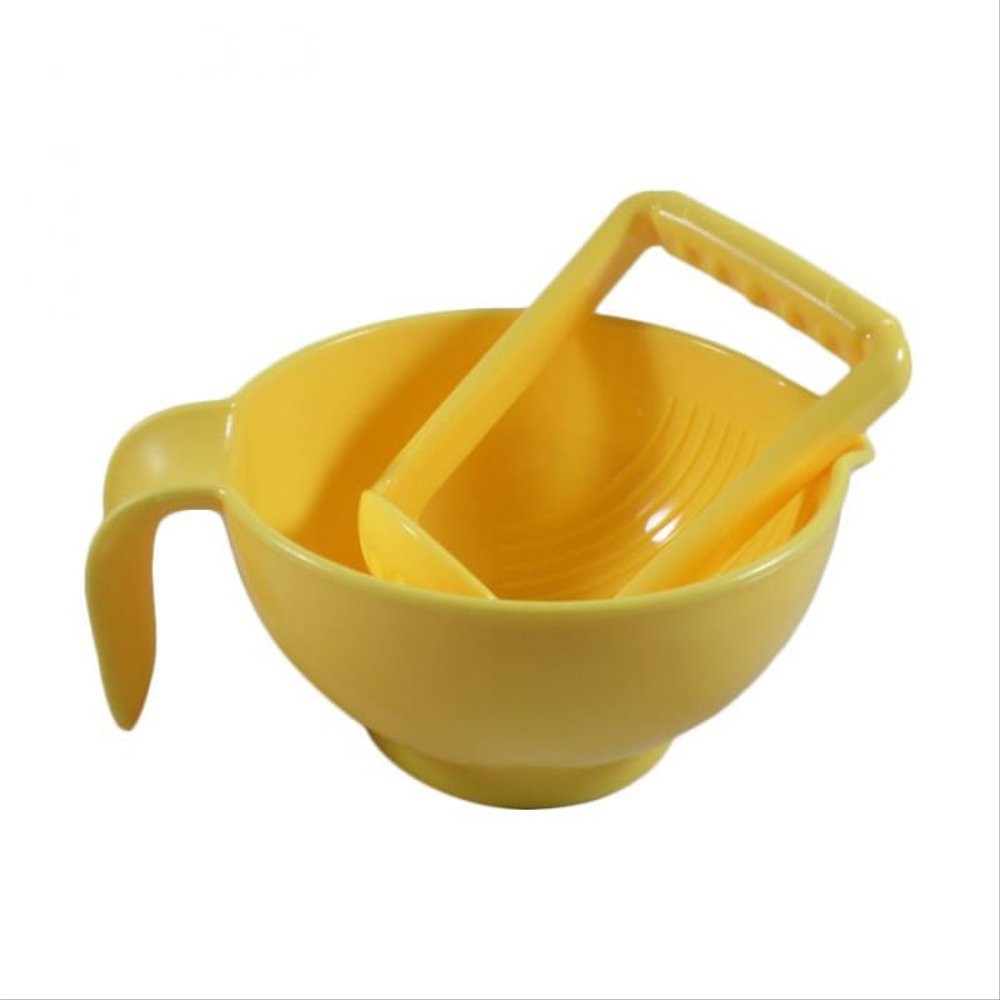 Mangkok Makan Bayi FOOD MAKER Baby Safe Food Masher Bowl Food AP008 MICROWAFE SAFE