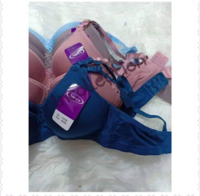 BRA BASIC SOREX PAKAIAN DALAM WANITA