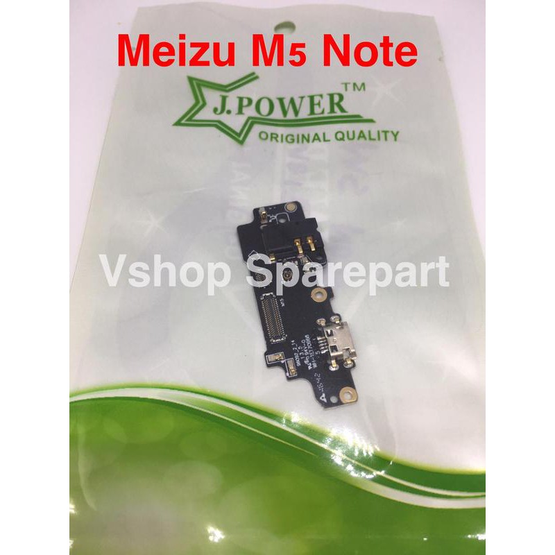 Flexibel Flexible Papan PCB Con TC Con Cas Konektor Charger Meizu M5 Note