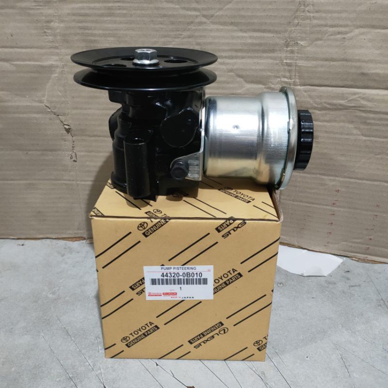 Pompa power steering 7K bensin kijang bensin