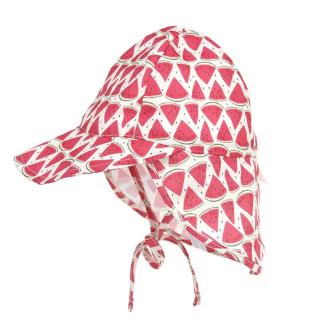 childrens sun hats with neck flap