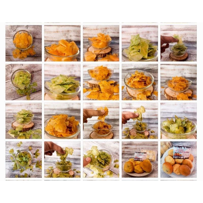 

KERIPIK KACA KILOAN [COD]