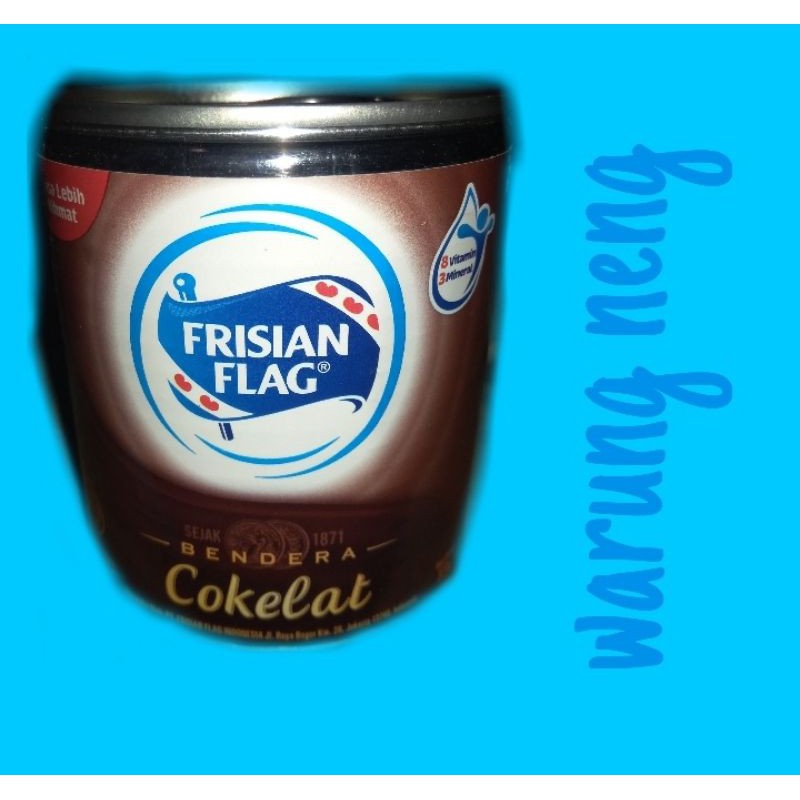 

SUSU KENTAL MANIS FRISIAN FLAG BENDERA