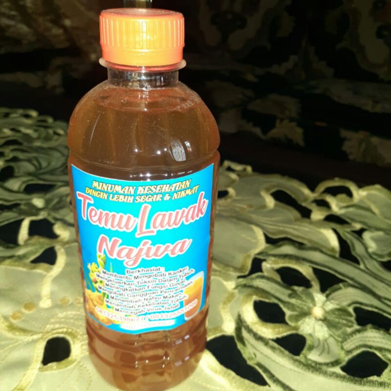 

Jamu Temulawak