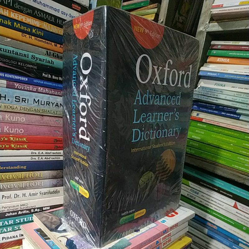 Jual Buku Oxford Advanced Learner's Dictionary | Shopee Indonesia