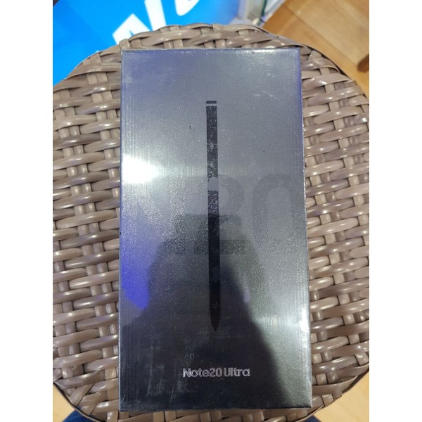 Samsung Note 20 ultra 256 Gb