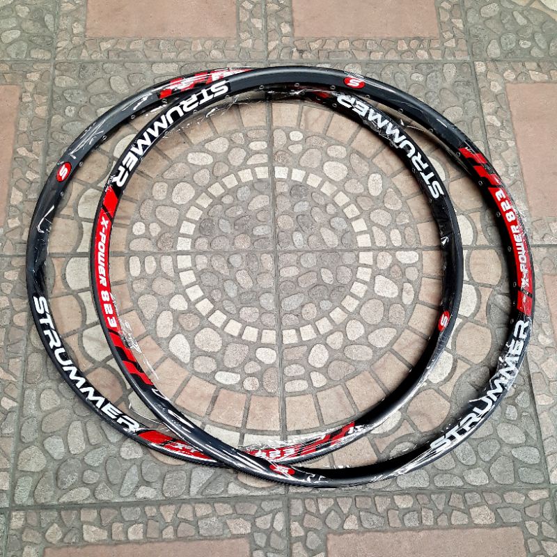 VELG RIMS 27.5 STRUMMER X POWER 32H