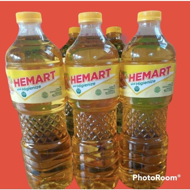 

MINYAK GORENG 1 LITER