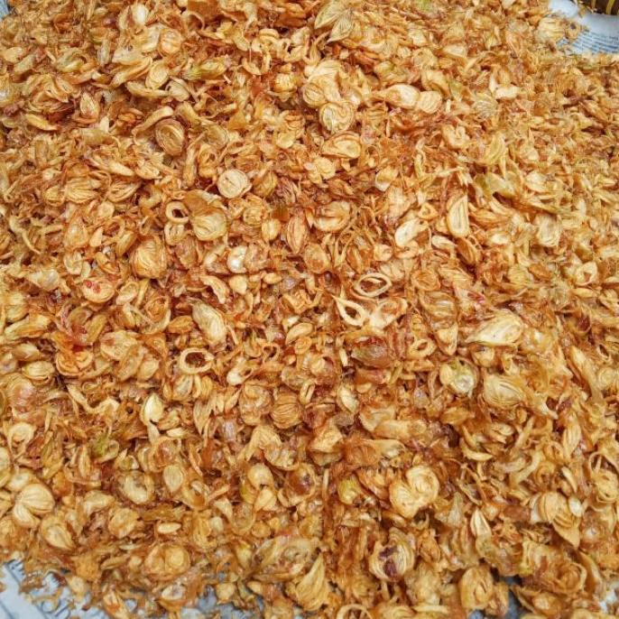 

Update! Bawang Goreng 1 kg gurih dan renyah ,,