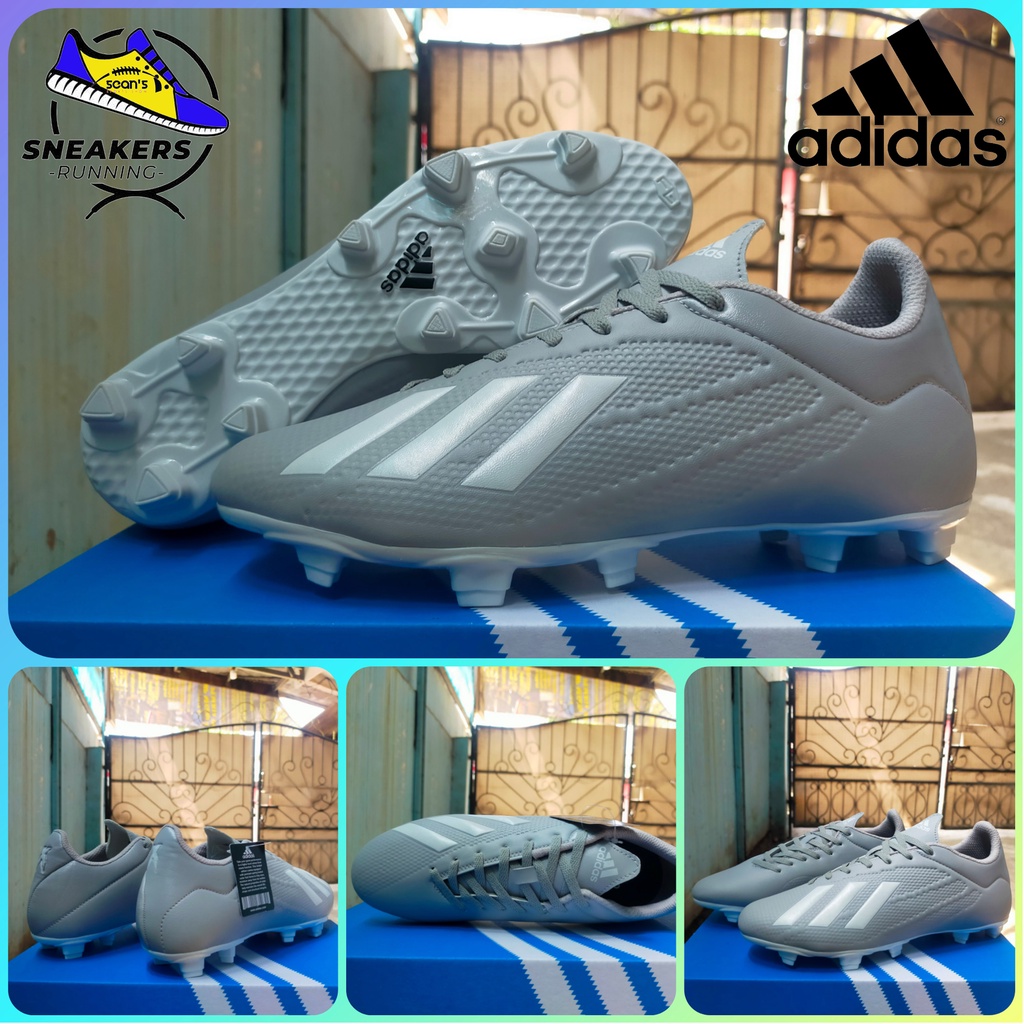 Sepatu Bola Adidas X Speedflow Greey Grade Ori Terpopuler Pria Dewasa Sepatu Bola Adldas TechFit X18