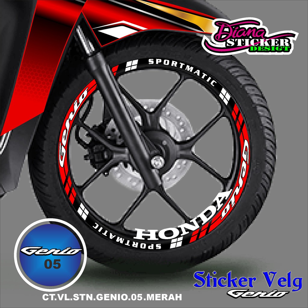 CUTTING LIST VELG GENIO-STICKER CUTTING VARIASI LIST VELG GENIO.005