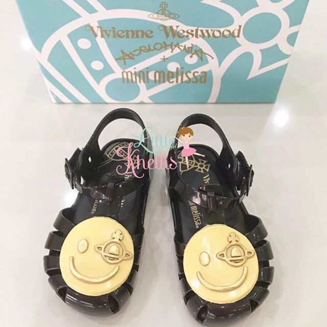 Mini Melissa Aranha VW