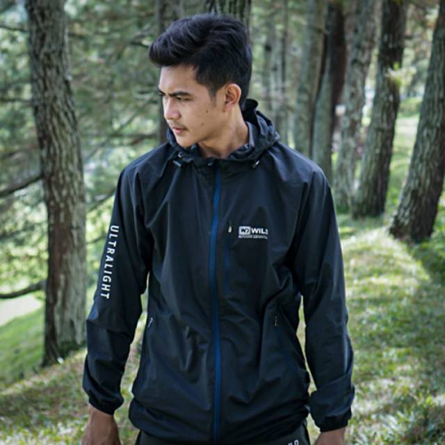 JAKET ULTRALIGHT WILD OUTDOOR