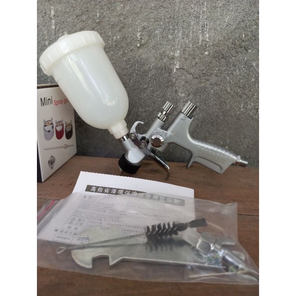 Spraygun hvlp TWDEVILBISS TV-3200